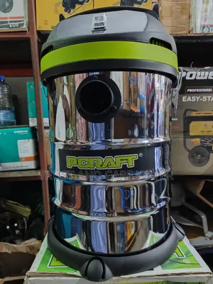 Pcraft Vacuum Cleaner 30l (2000w)