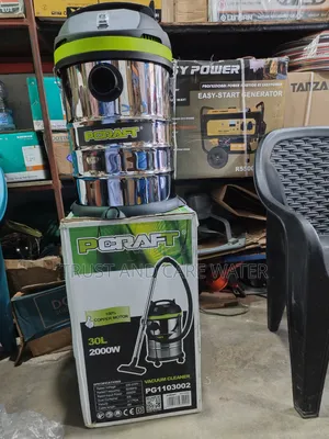 Pcraft Vacuum Cleaner 30l (2000w)