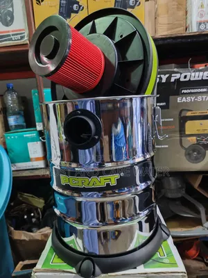 Pcraft Vacuum Cleaner 30l (2000w)