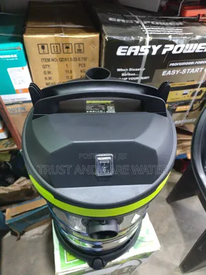 Pcraft Vacuum Cleaner 30l (2000w)