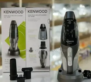 Kenwood Handheld Vacuum Cleaner Wet And Dry