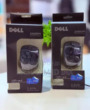 Dell Wireless Mouse 2.4ghz 2000dpi