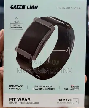 Greenlion Smart Fitness Band