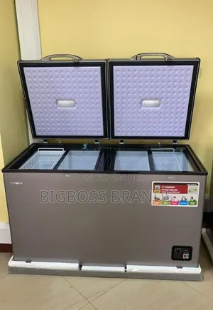 Snowsea Chest Freezer 450 Liters (No Frost)
