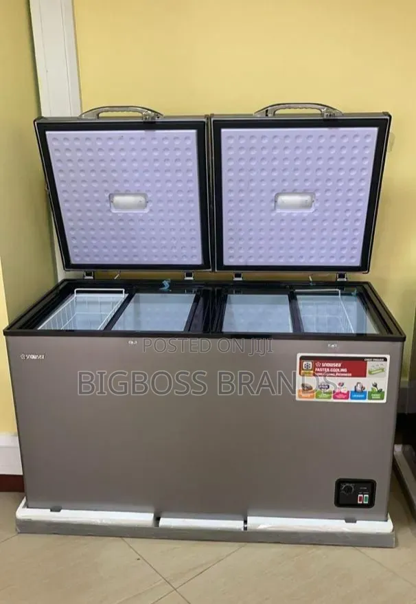 Snowsea Chest Freezer 450 Liters (No Frost)