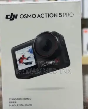 Dji Osmo Action 5 Pro