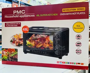 PMC Oven 48 Liters Ina Majiko Juu