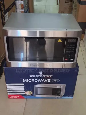 Westpoint 36l Digital Microwave Oven With Grill (Kupasha Na Kuchoma)