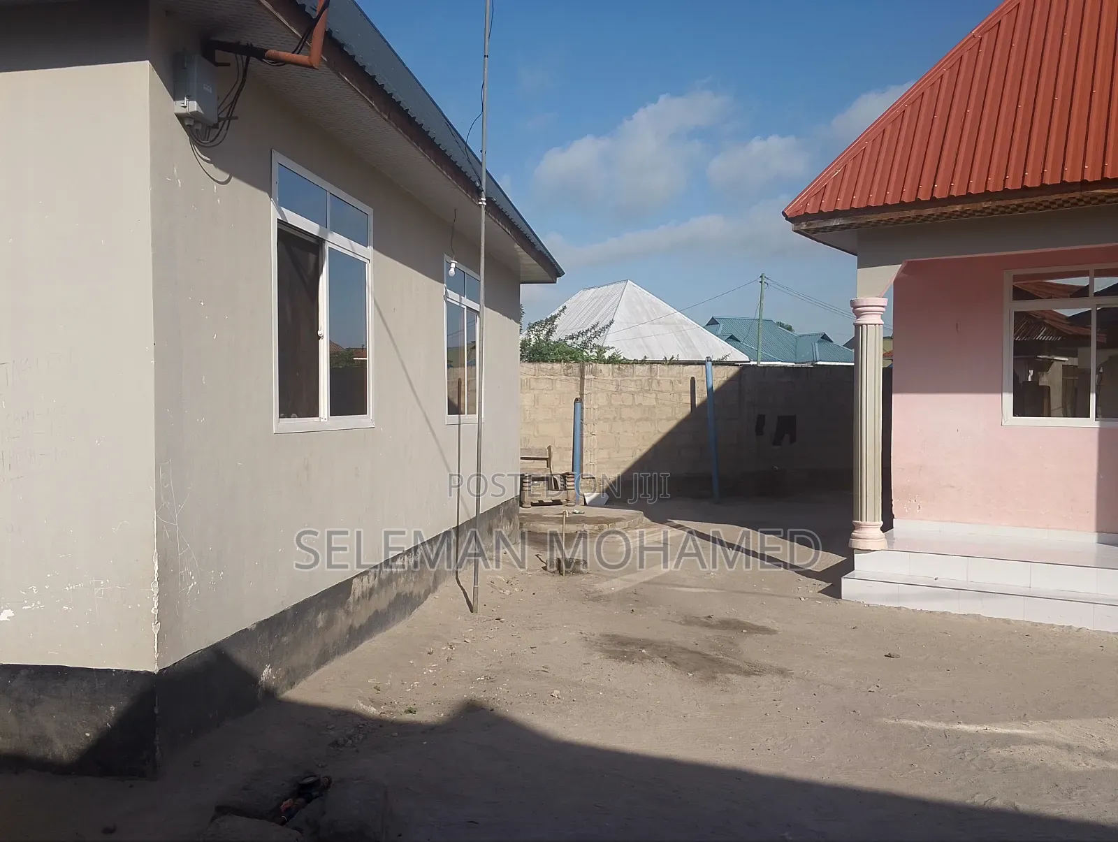 Furnished 10bdrm House in Biriani Real Estate, Chamazi for sale