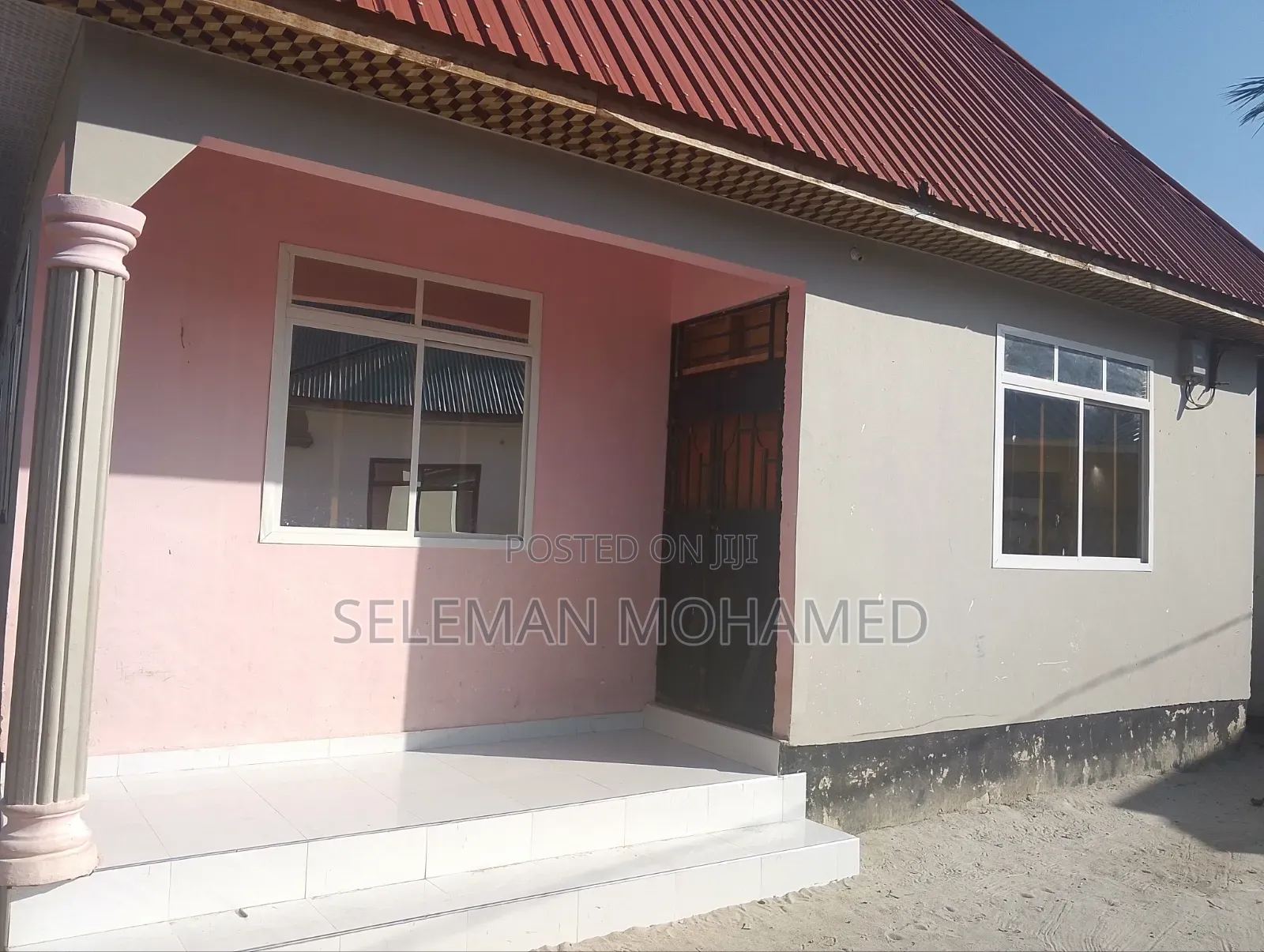 Furnished 10bdrm House in Biriani Real Estate, Chamazi for sale