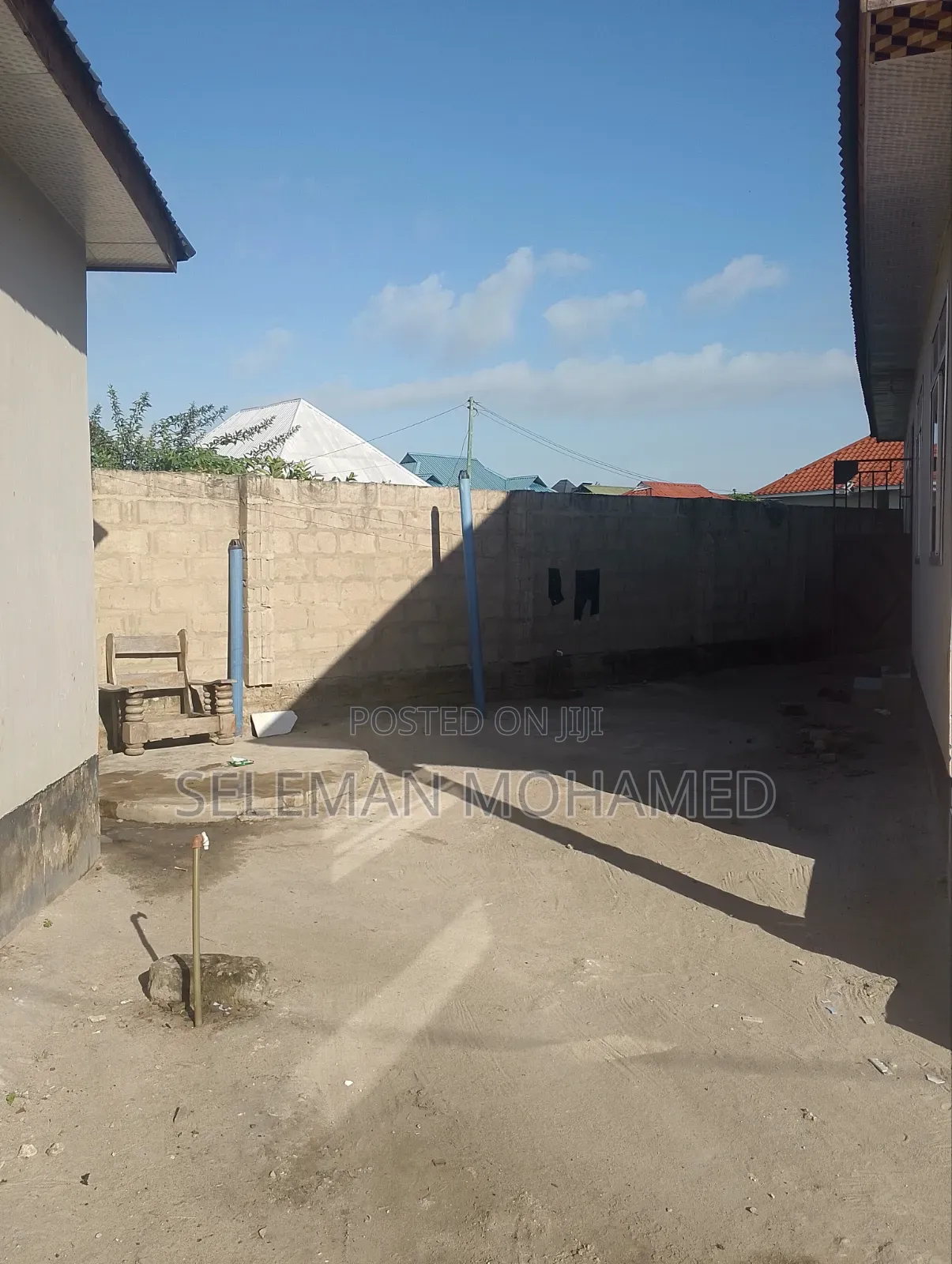 Furnished 10bdrm House in Biriani Real Estate, Chamazi for sale