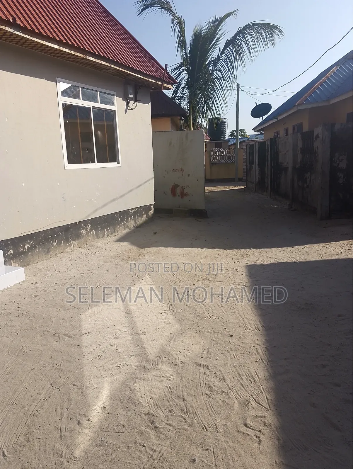 Furnished 10bdrm House in Biriani Real Estate, Chamazi for sale