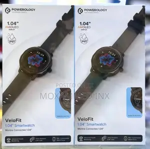 Powerology Velofit Smartwatch