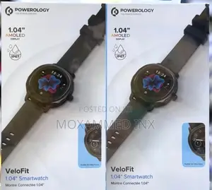 Powerology Velofit Smartwatch