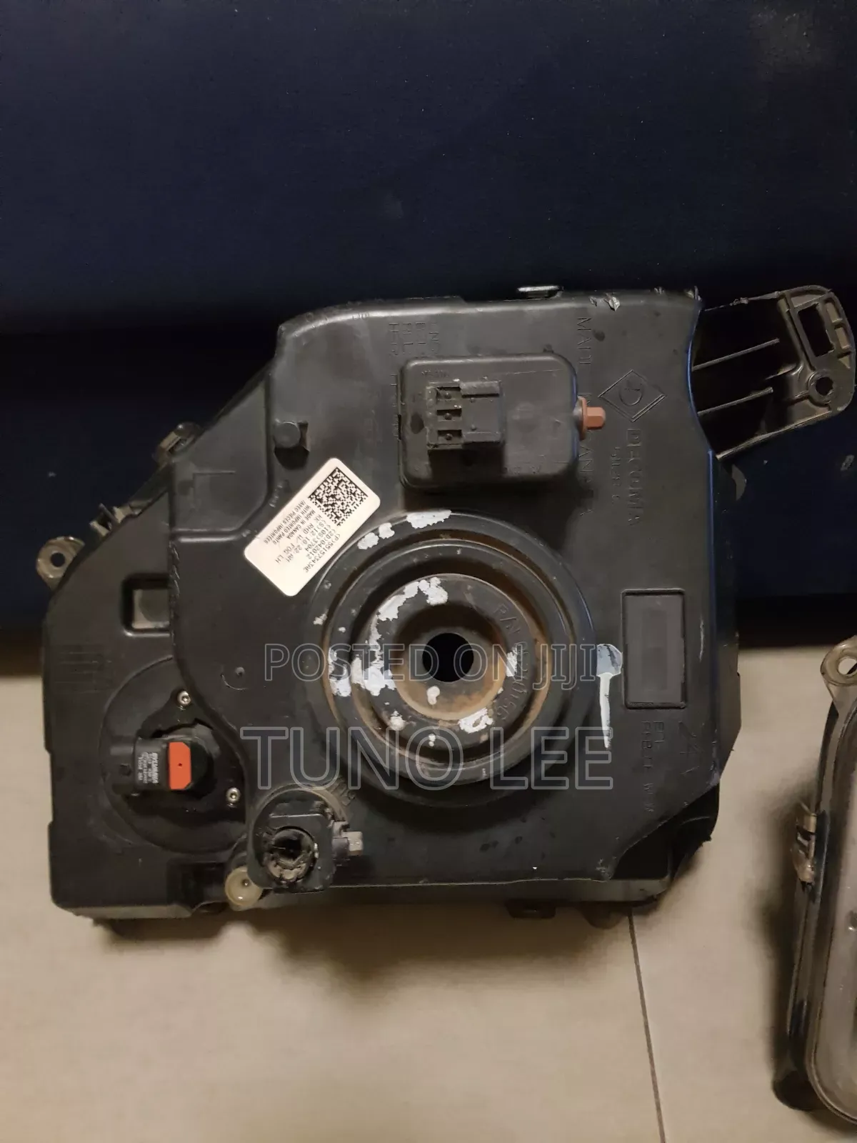 Jeep Cherokee 2008 Headlights