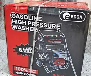 Edon Gasoline High Pressure Washer 6.5hp