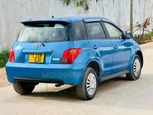 Toyota IST 2005 Blue