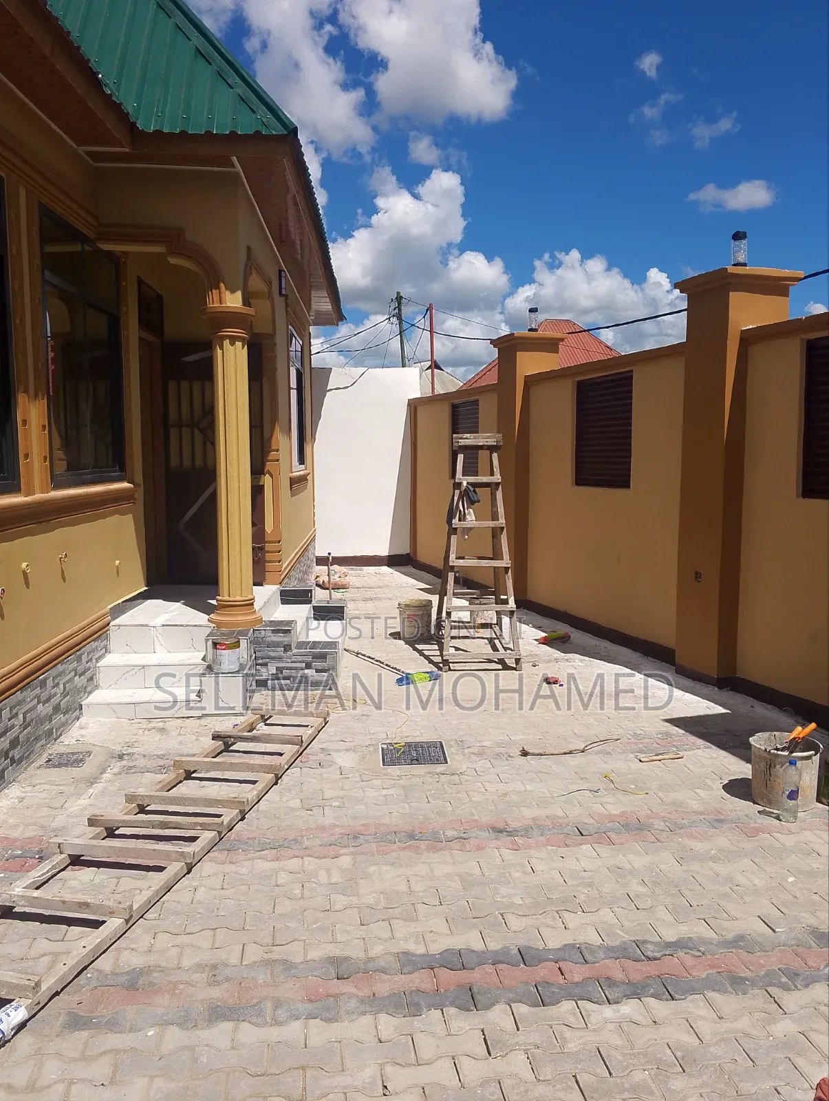 Furnished 3bdrm House in Biriani Real Estate, Chamazi for sale