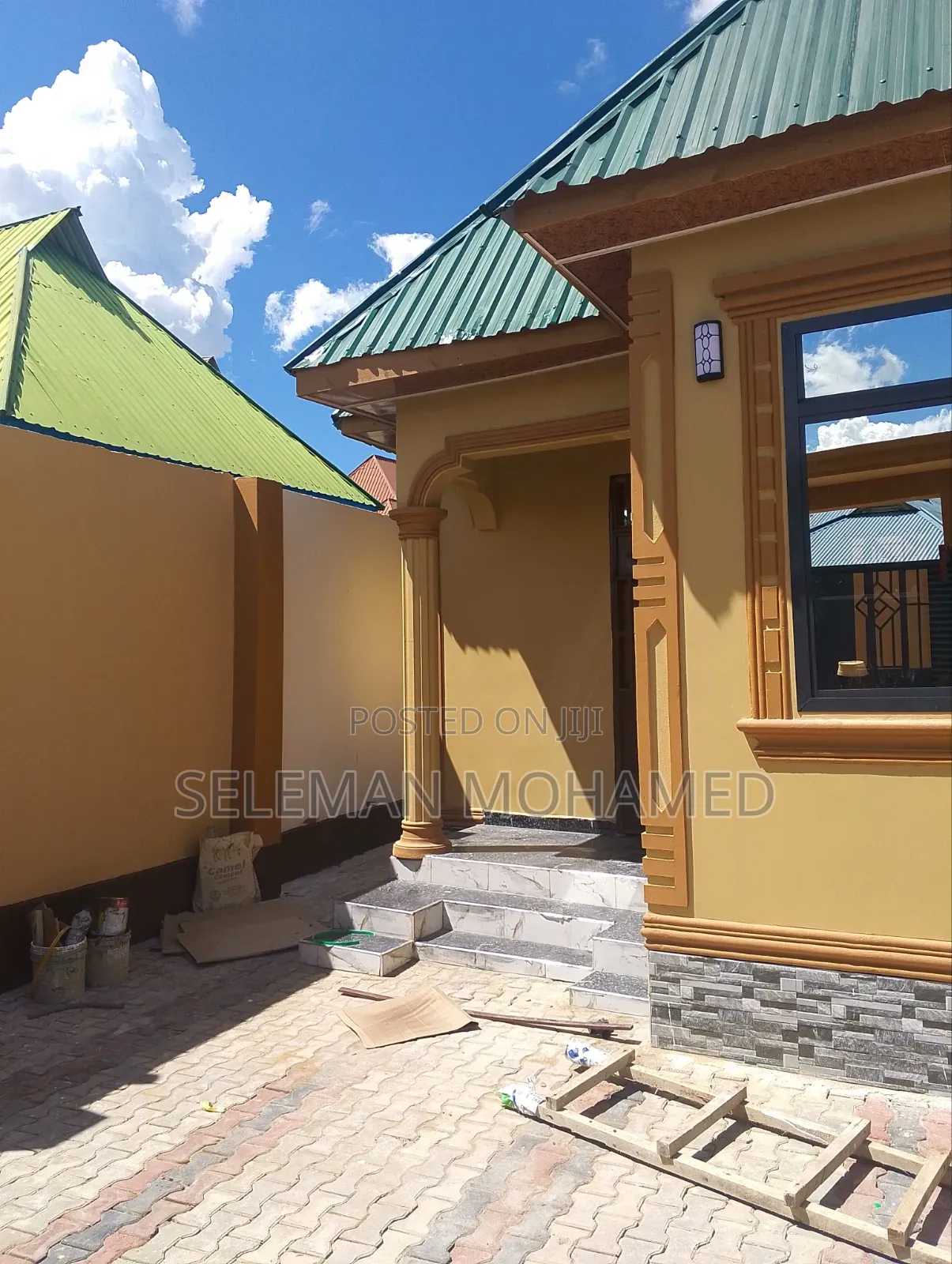 Furnished 3bdrm House in Biriani Real Estate, Chamazi for sale