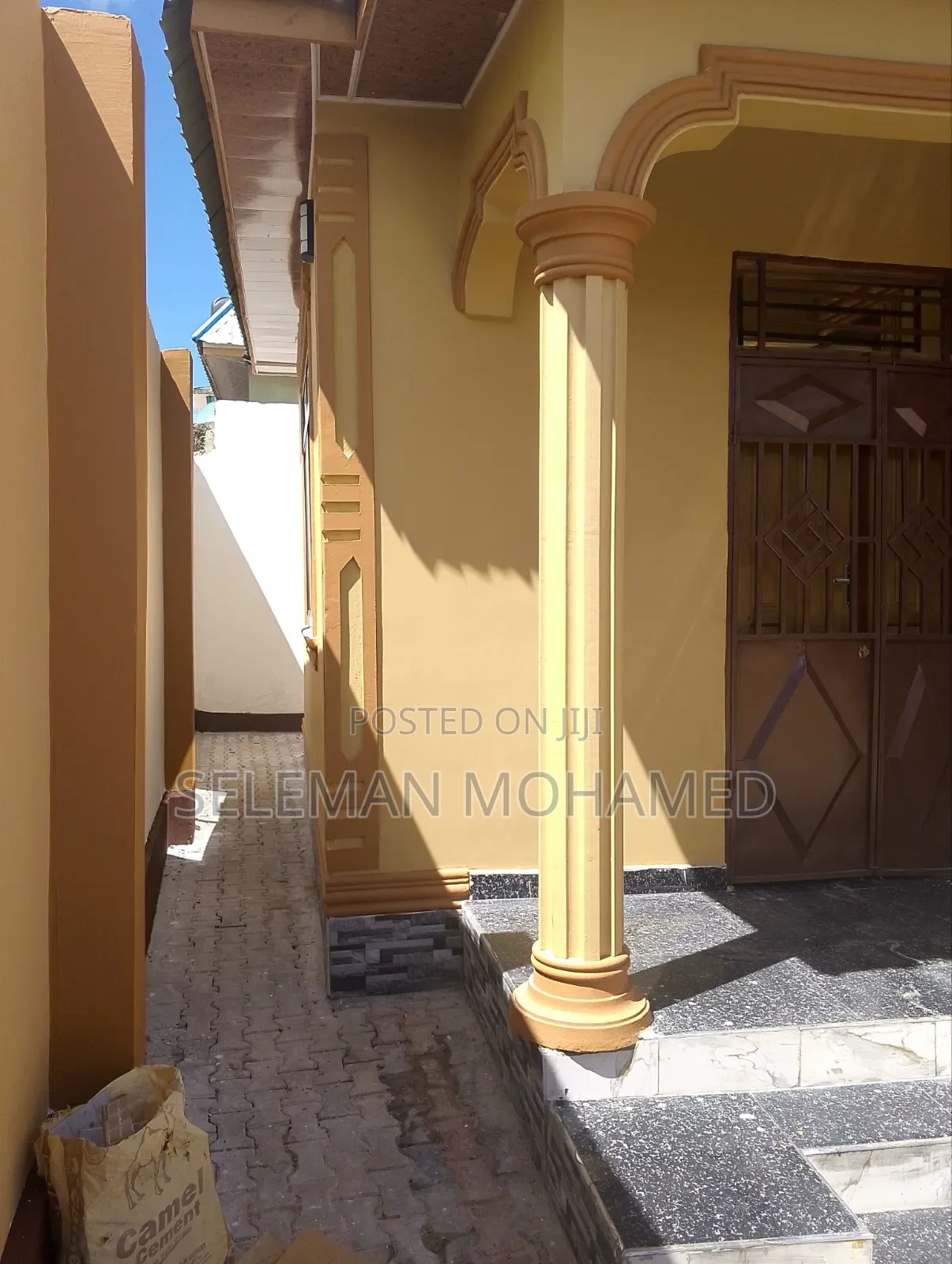 Furnished 3bdrm House in Biriani Real Estate, Chamazi for sale