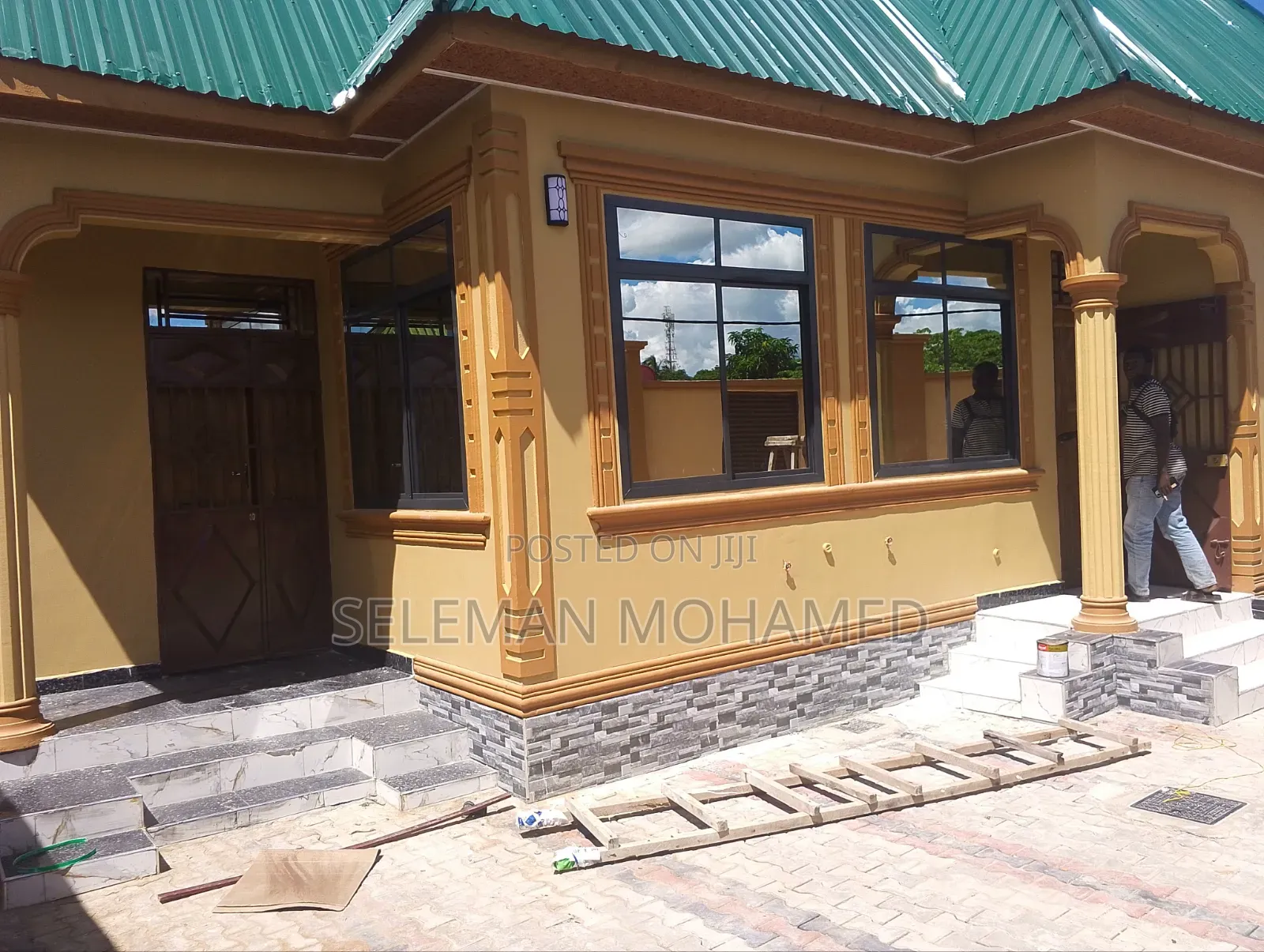 Furnished 3bdrm House in Biriani Real Estate, Chamazi for sale