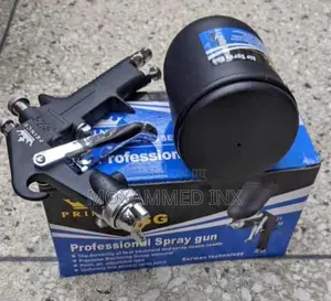 Professional Spray Gun