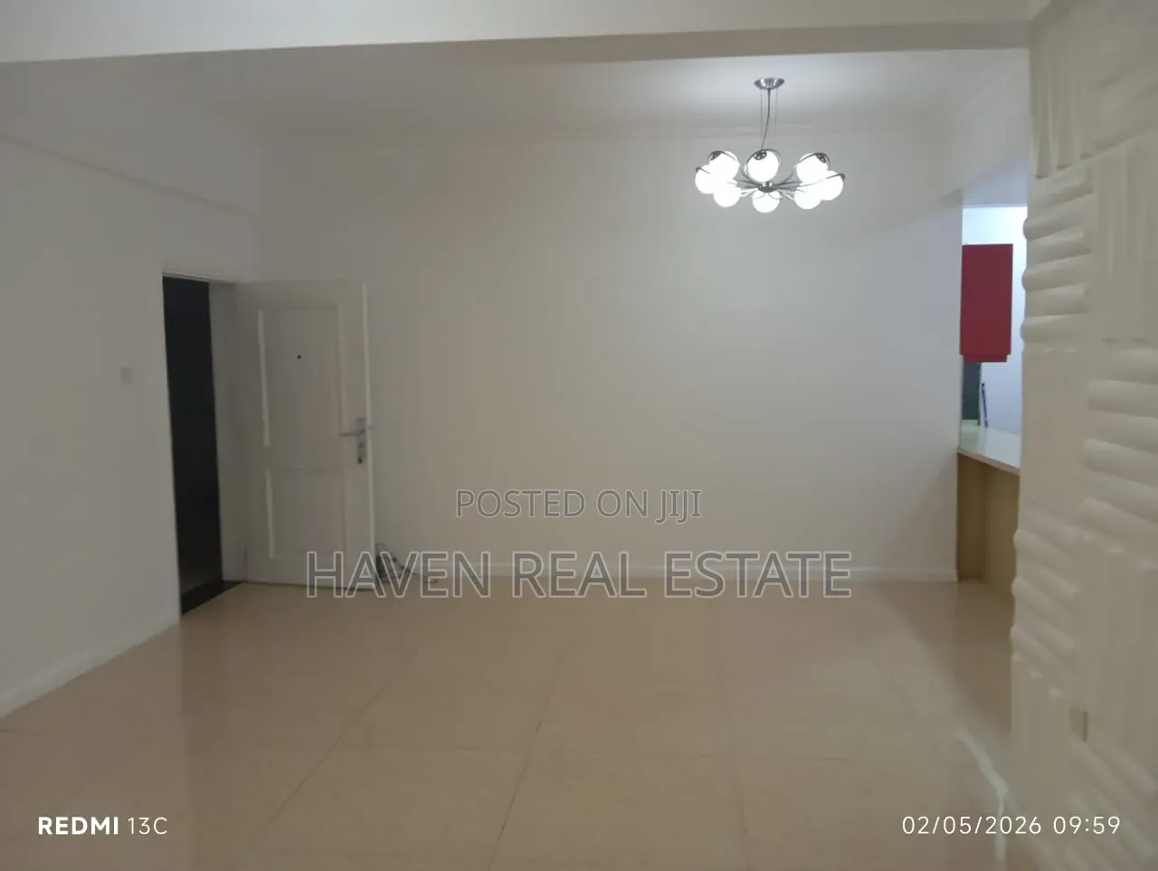 3bdrm Apartment in Upanga East for sale