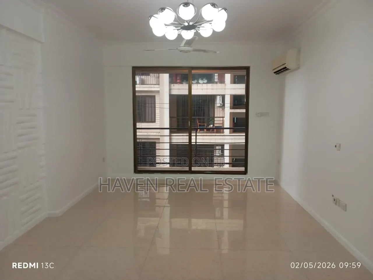 3bdrm Apartment in Upanga East for sale