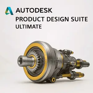 Autodesk Product Design Suite Ultimate 2021 ( Offline Using )
