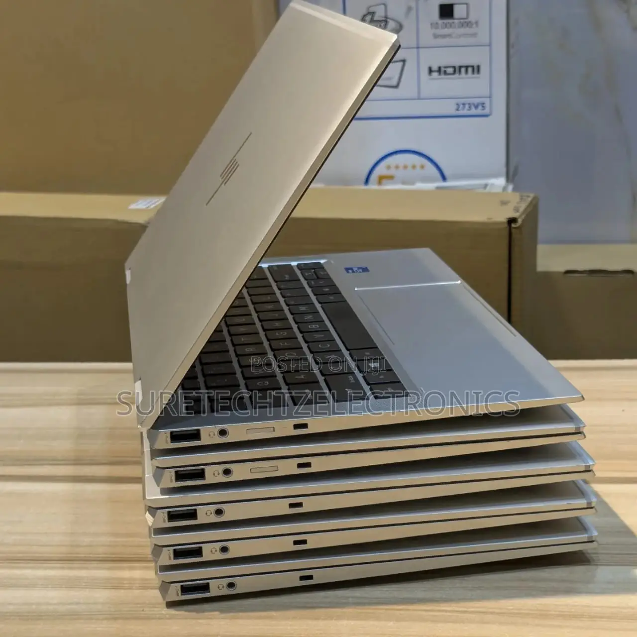 Laptop HP EliteBook x360 1030 G8 16GB Intel Core i7 SSD 512GB