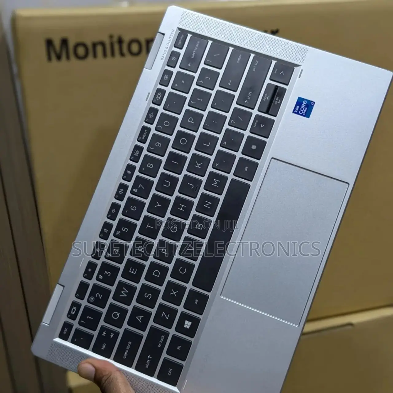 Laptop HP EliteBook x360 1030 G8 16GB Intel Core i7 SSD 512GB