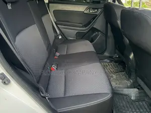 Subaru Forester 2014 White