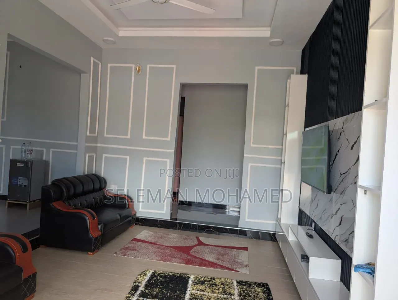 Furnished 3bdrm House in Biriani Real Estate, Mbagala for sale