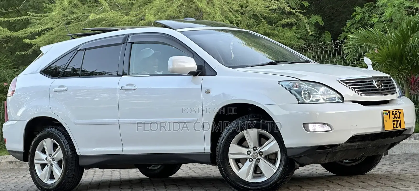 Mercedes-Benz GLC-Class 2017 White