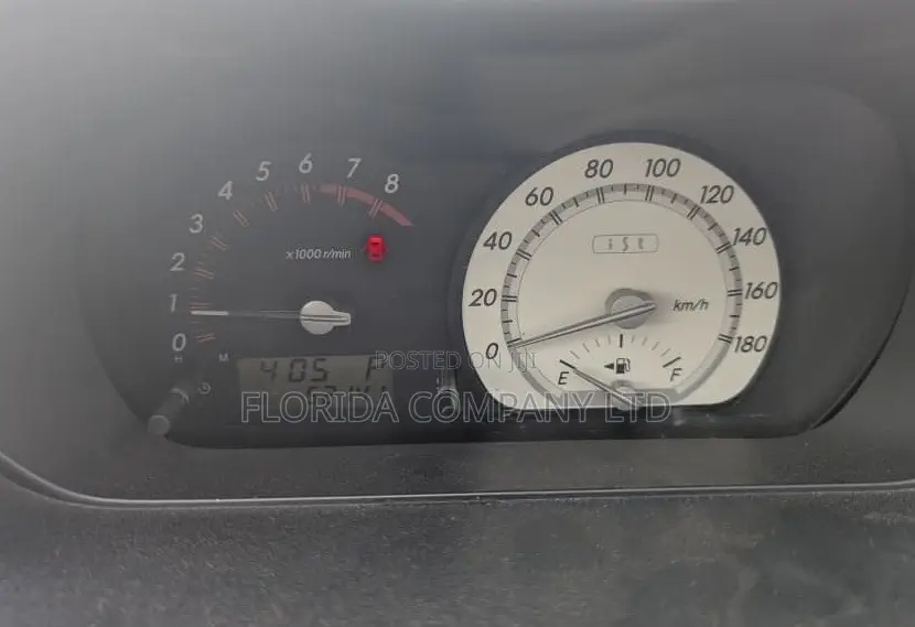 Toyota IST 2003 White