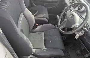 Toyota IST 2003 White