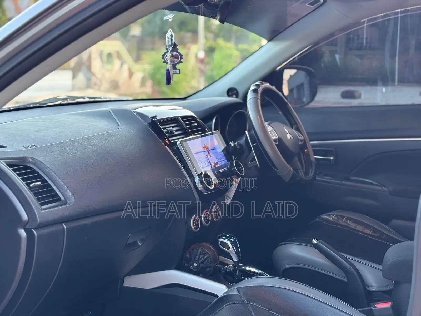 Mitsubishi RVR 2.0 2011 Gray