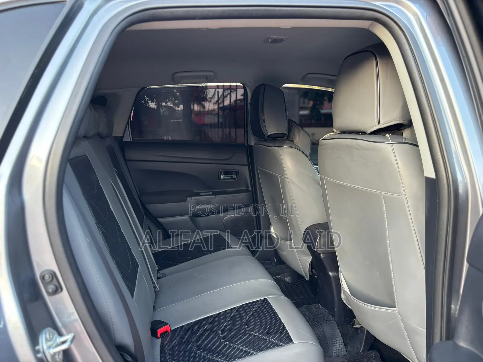 Mitsubishi RVR 2.0 2011 Gray