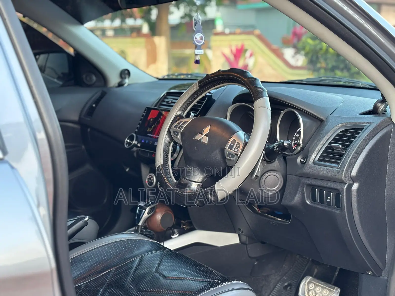Mitsubishi RVR 2.0 2011 Gray