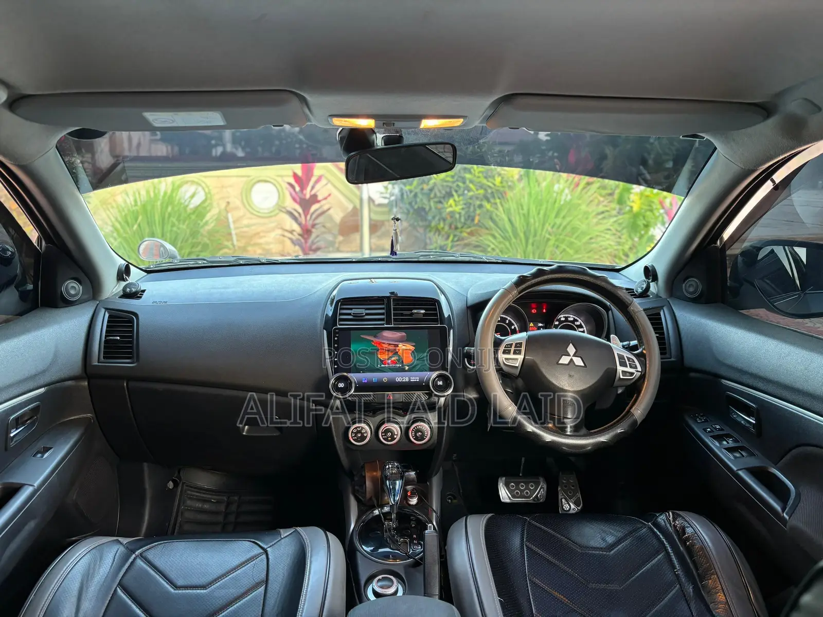 Mitsubishi RVR 2.0 2011 Gray