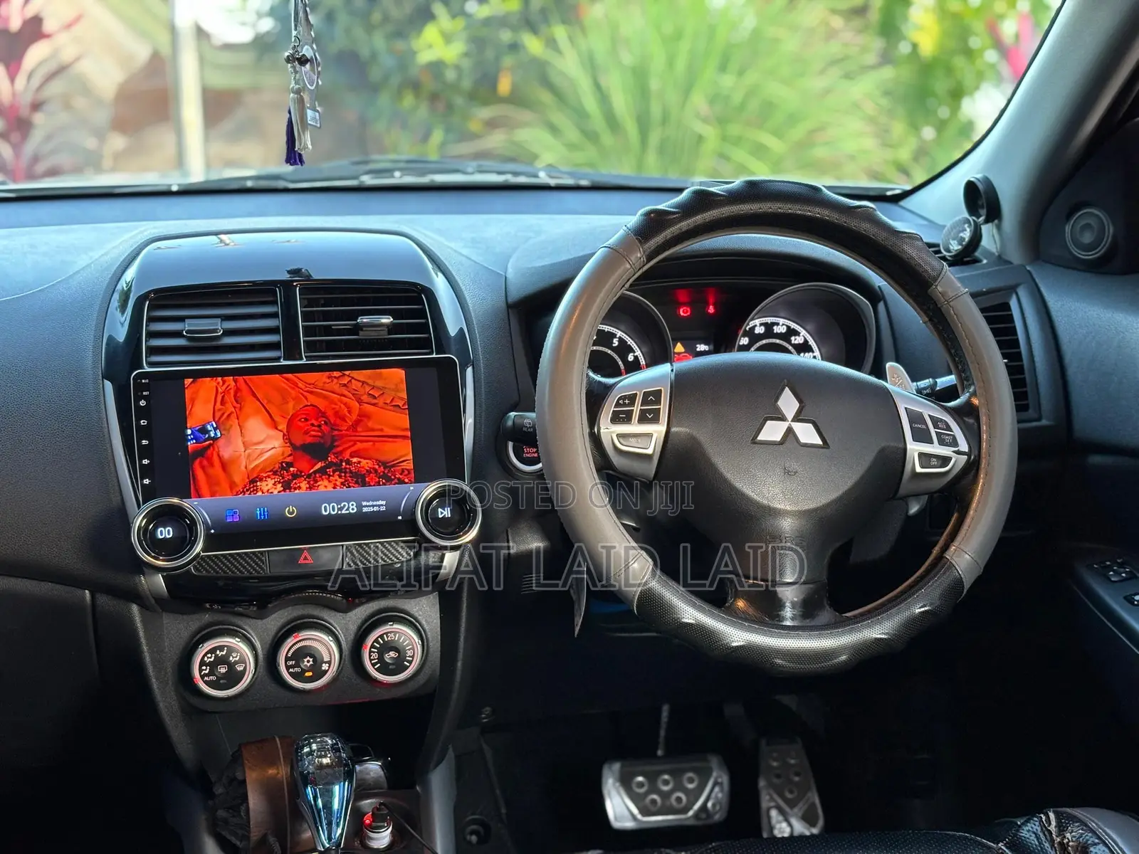 Mitsubishi RVR 2.0 2011 Gray