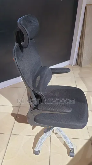 Office Chair With Head Rest