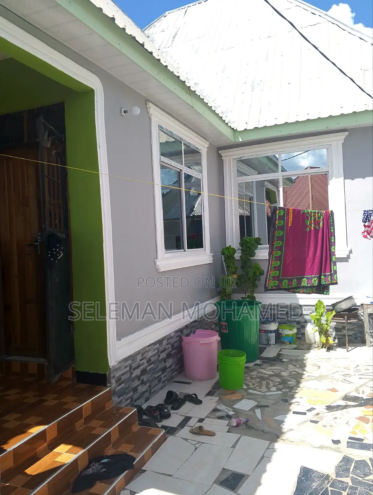 Furnished 3bdrm House in Biriani Real Estate, Chamazi for sale