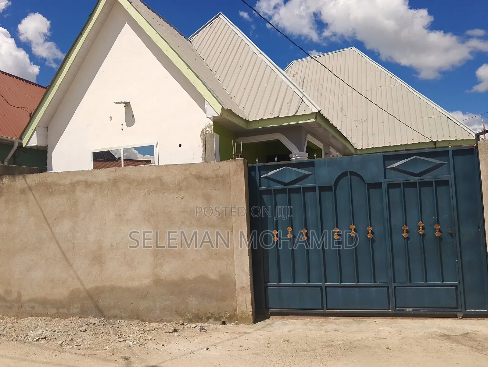 Furnished 3bdrm House in Biriani Real Estate, Chamazi for sale