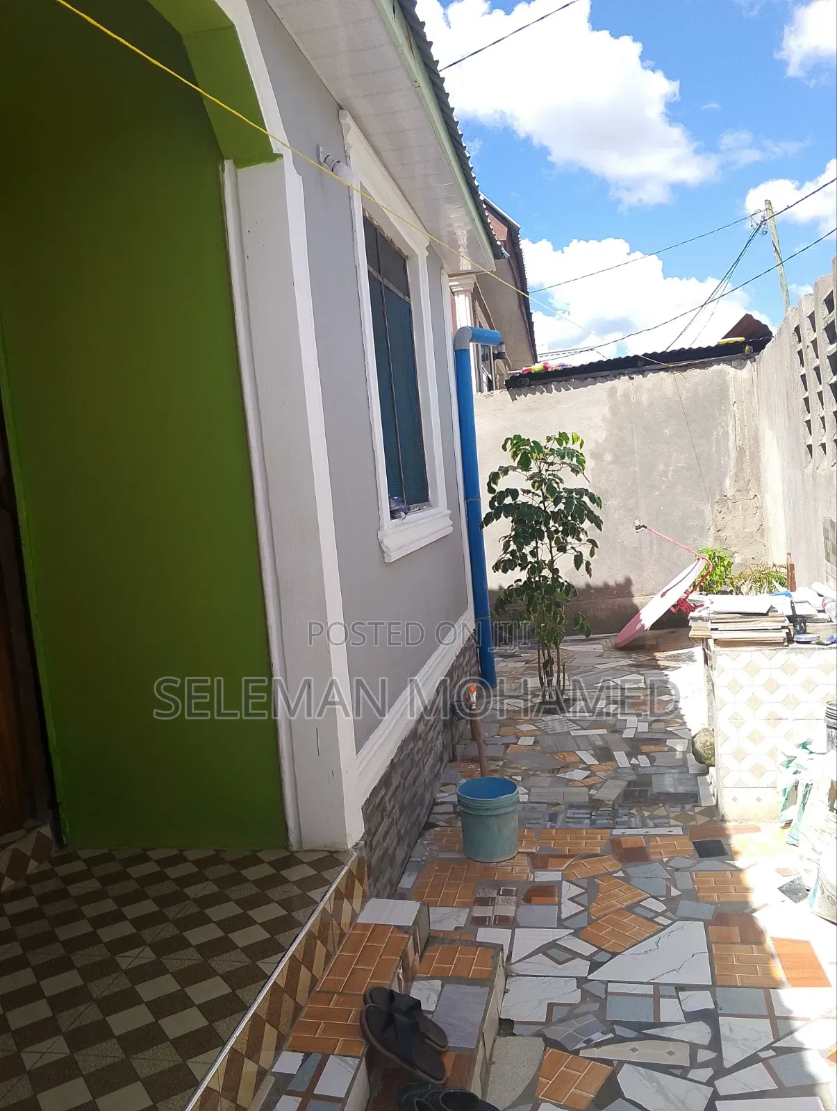 Furnished 3bdrm House in Biriani Real Estate, Chamazi for sale