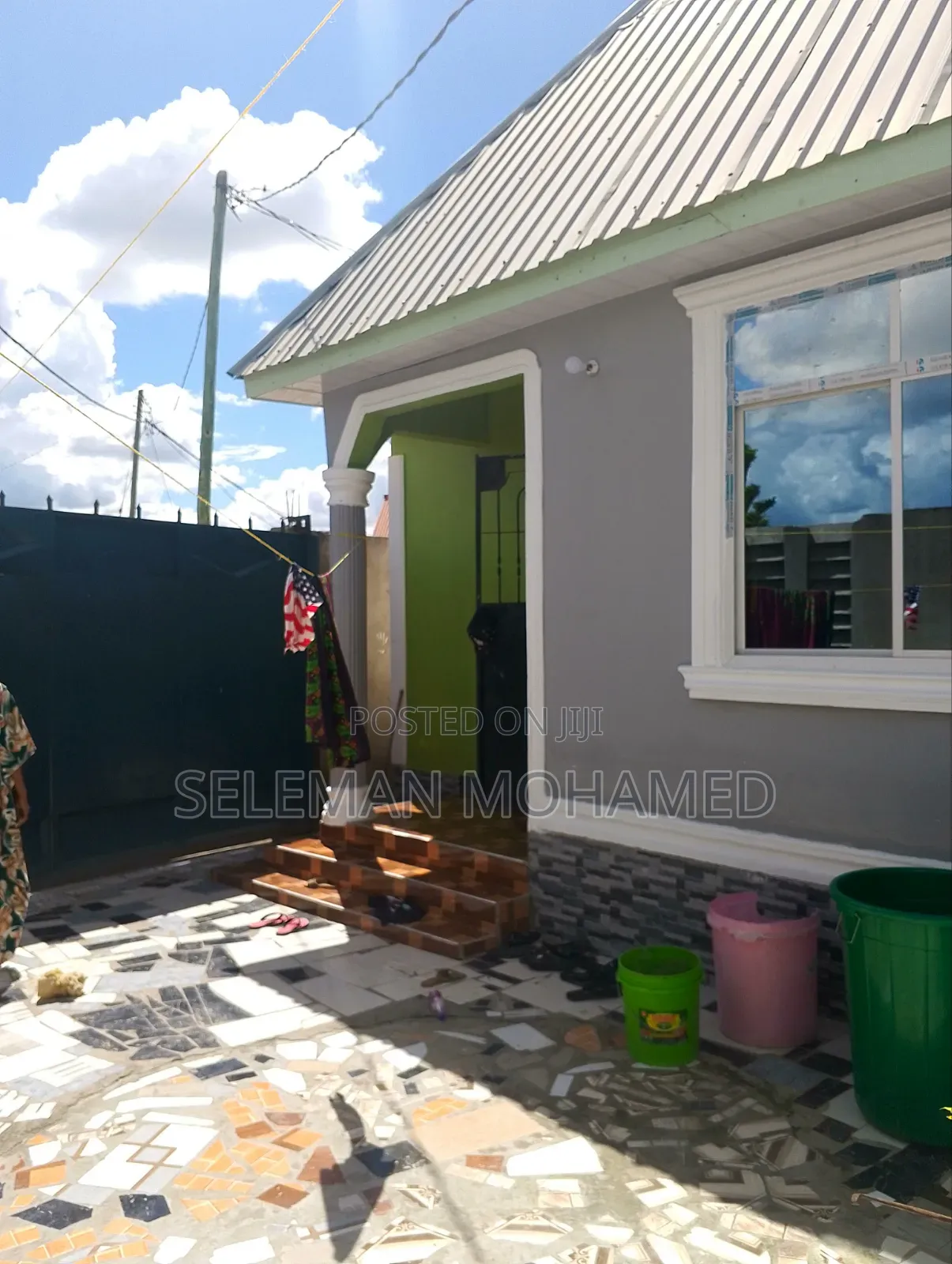 Furnished 3bdrm House in Biriani Real Estate, Chamazi for sale