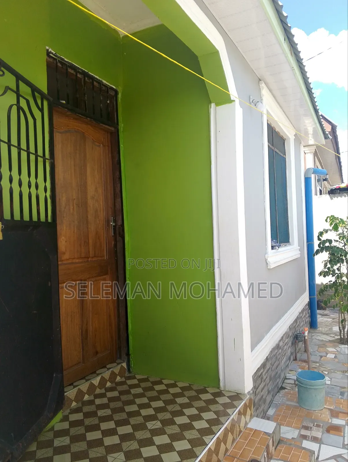 Furnished 3bdrm House in Biriani Real Estate, Chamazi for sale