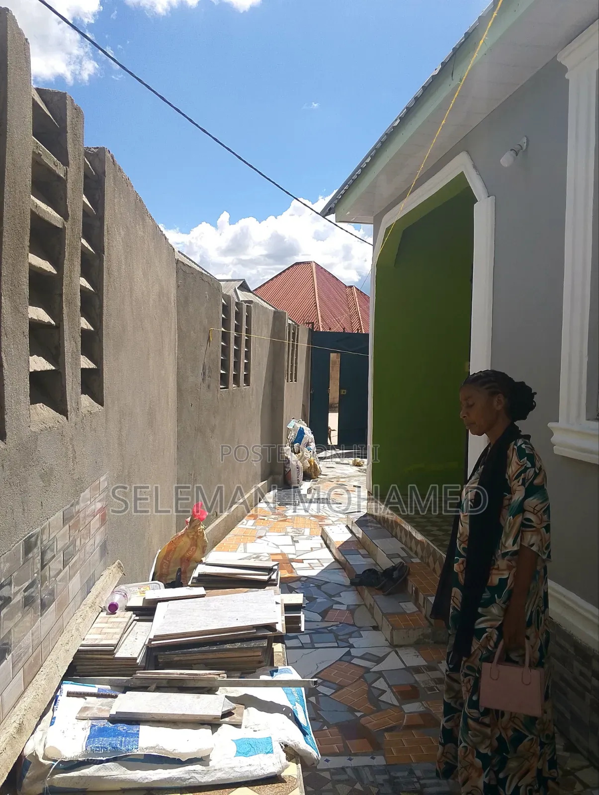 Furnished 3bdrm House in Biriani Real Estate, Chamazi for sale