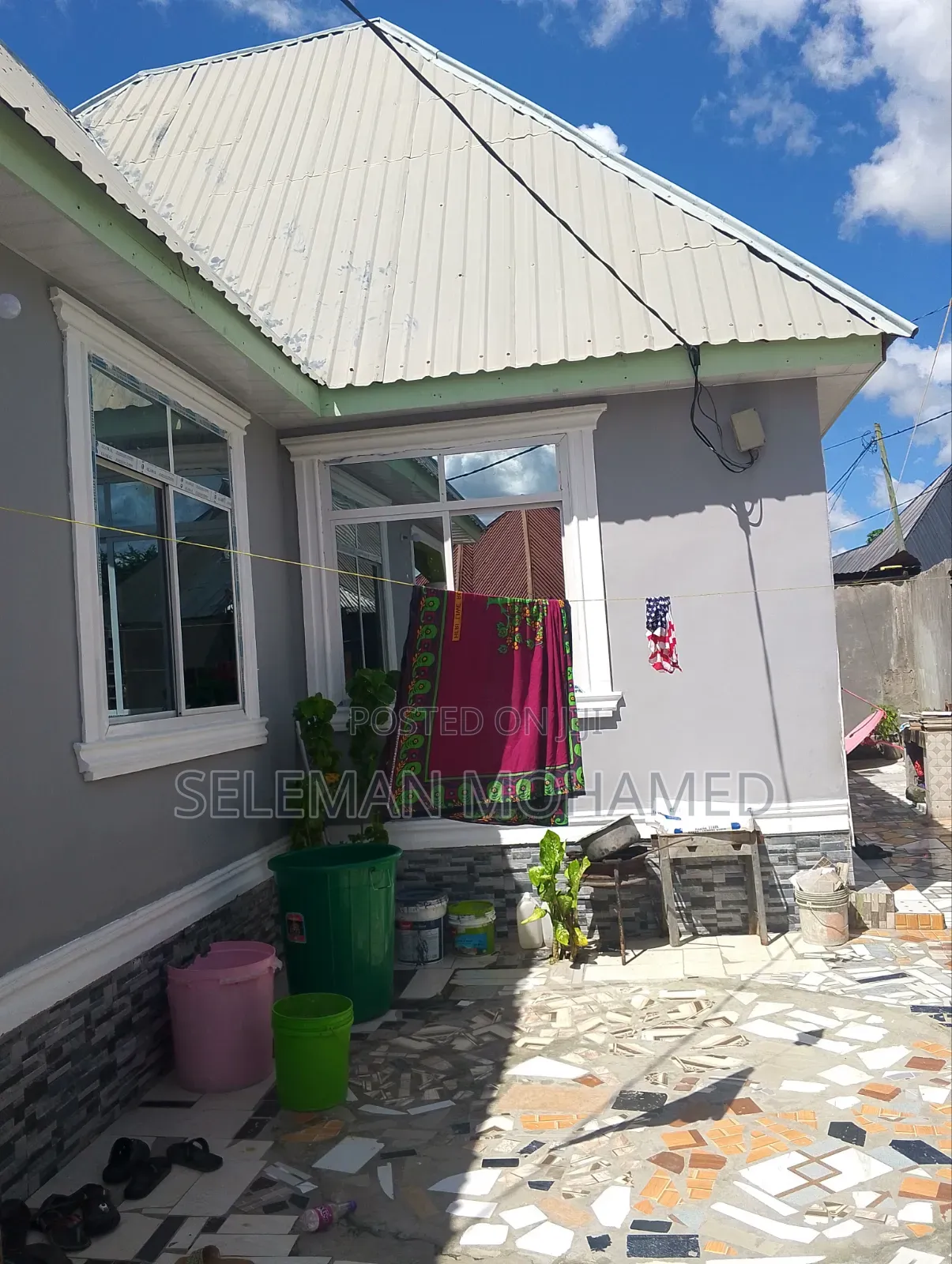 Furnished 3bdrm House in Biriani Real Estate, Chamazi for sale
