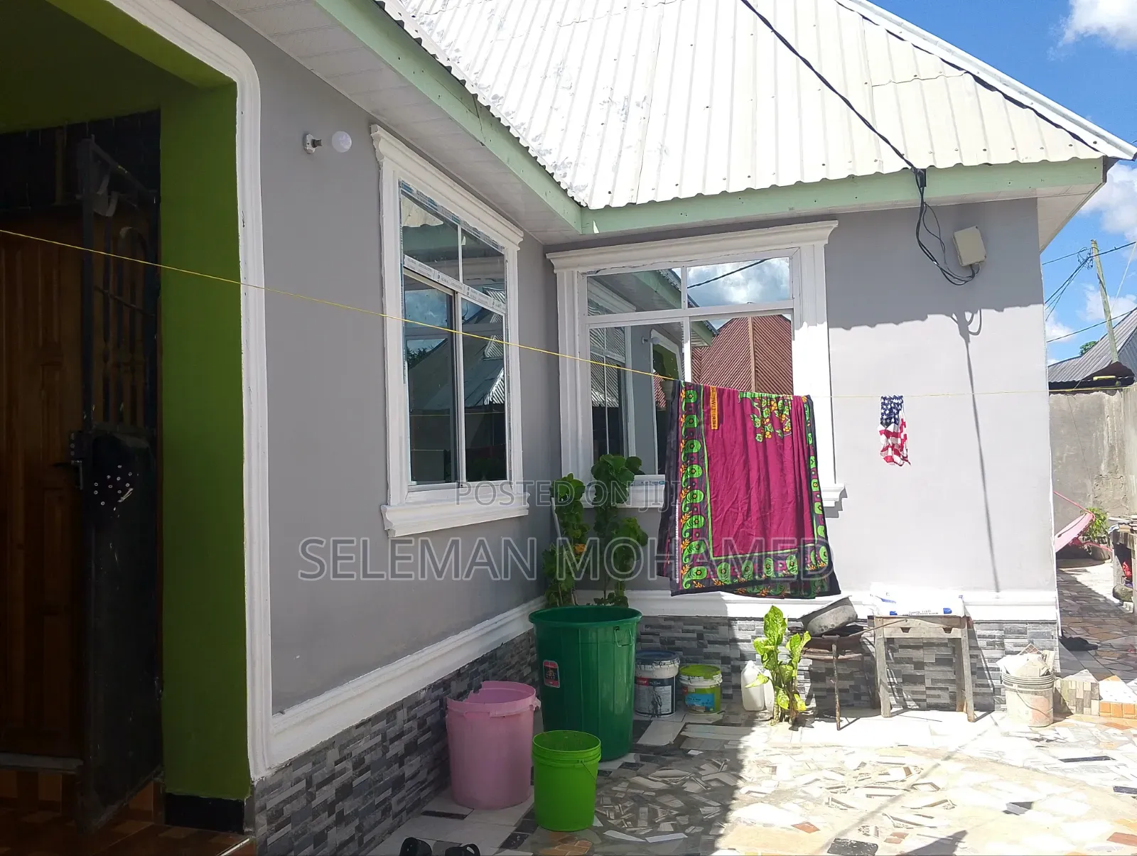 Furnished 3bdrm House in Biriani Real Estate, Chamazi for sale